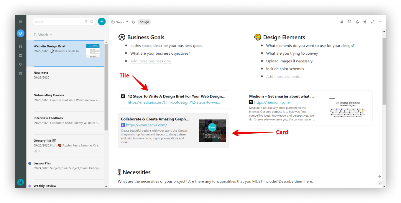 This mode helps you not to get lost in multiple columns in your pages. 